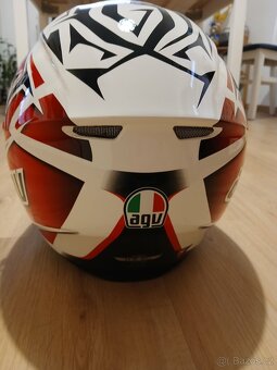 Přilba AGV - 4