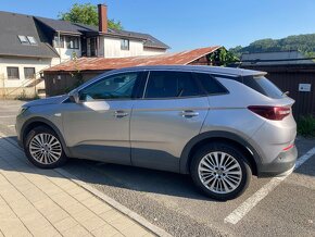 OPEL GRANDLAND X 1.5CDTi 96 KW FULL NAVI, tažné - 4