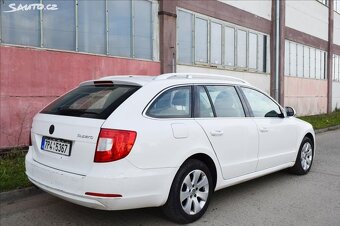 Škoda Superb 2,0 TDI AMBITION/MANUÁL/NAVI/ - 4