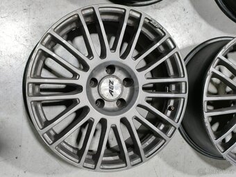 ALU kola AEZ 18" R18 5x112, ET25, 8Jx18 (KBA50477) Audi Q7 - 4