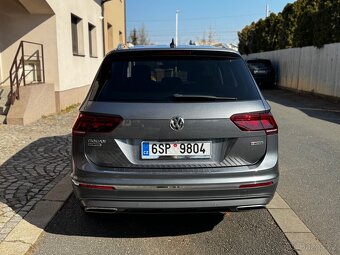 Tiguan Allspace DPH2.0 Bi-TDI 176kW DSG Webasto 4x4 Tažné - 4