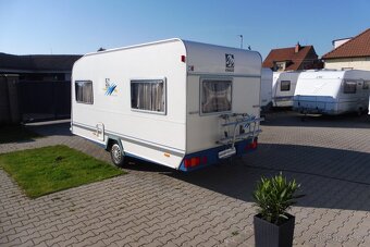 Knaus Sudwind 440 Good AS Gold - Mover + markýza + stan - 4