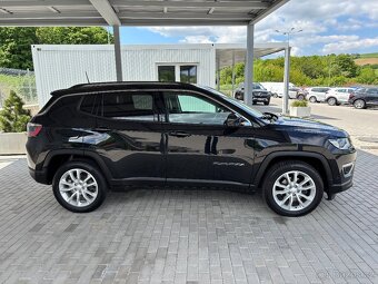Jeep Compass 1,3 GSE 150k Limited DDCT - 4
