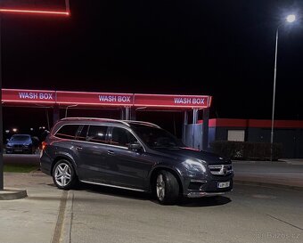 Mercedes GL350 - 4