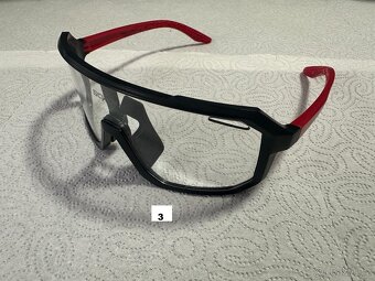 Nové fotochromatické cyklistické brýle značky SCVCN - 4