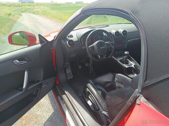 Audi tt 2.0tfsi roadster Cabrio - 4