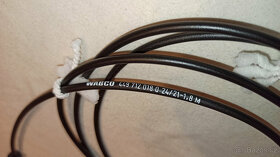 WABCO spojovací kabel ABS WBC 449 712 018 0 - 4497120180 - 4
