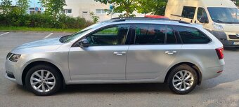 Octavia III FL Combi Style 1.6TDi 2020 ČR - 4