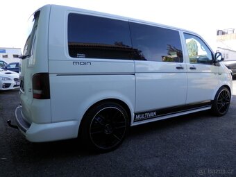 Volkswagen Multivan 2.0TDi 103kW 7.míst 4Motion 4-2012 - 4