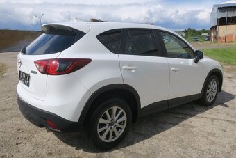 MAZDA CX-5 2.2D SKYACTIVE, AUTOMAT, PĚKNÝ STAV - 4