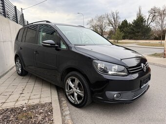 VW TOURAN DSG - 4