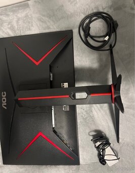 Monitor Aoc c27g2 - 4