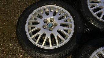 ALU kola Style 5x100 ET42 Octavia 205/55 R16 - 4