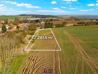 Prodej pozemky pro bydlení, 2 281 m2 - Černíkovice - 4