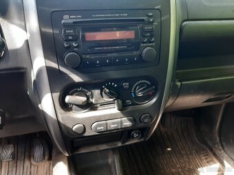 Suzuki Jimmy 1.5 4x4 - 4
