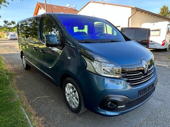 Renault Trafic, 1.6 dCi 5mist,107kw, 2xdvere - 4