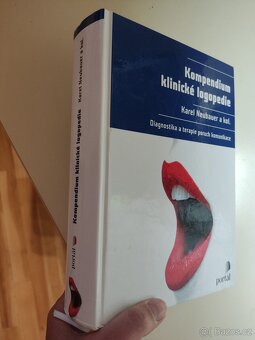 Kompendium klinické logopedie - 4