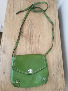 Nová kabelka genuine leather - 4