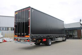 Iveco EUROCARGO 160-280, Plachta, Hydr. čelo, DPH - 4