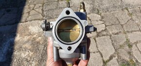 Harley Davidson, S&S Super B karburator - 4