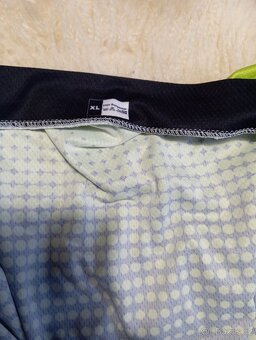 Pánský cyklistický dres bez rukávů.. scampolo - 4