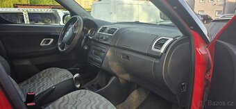 ŠKODA Roomster 1.4 tdi 59kw rok-2008 - 4