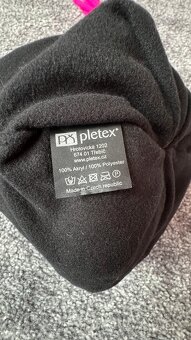 Pletex čepice medvěd 51 cm - 4