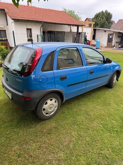 Opel Corsa 1.0 43kw, 1.Majitel - 78 600km - 4