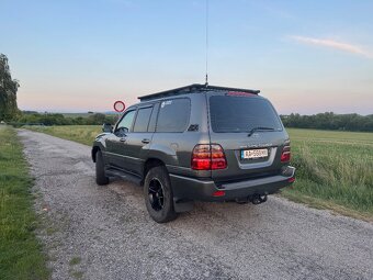 Predám Toyota Land cruiser  100 4.2TD - 4