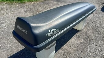 Střešní box/rakev, NEUMANN WHALE - 4