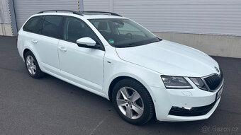 Škoda Octavia 3 FL - nezávislé topení - 4