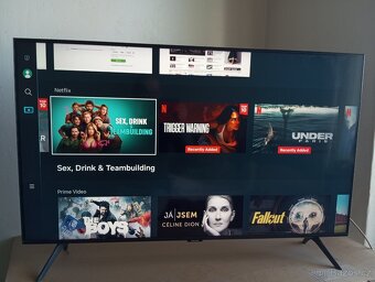 TV Samsung - 4