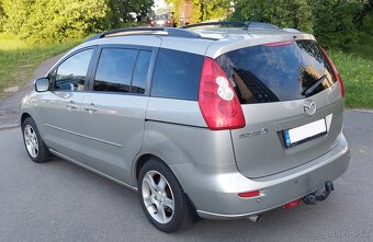 Prodám: Mazda 5, 2.0 diesel, 105 kW, 7 míst - 4