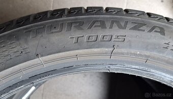 2x letní pneu Bridgestone 245/40 R19, 2023 - 4