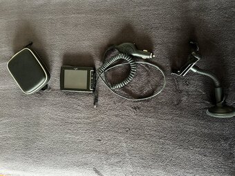 Gps navigace Mio C710 - 4