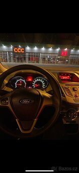 Ford Fiesta 1.6 tdci - 4