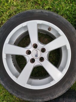 ALU kola CMS 205/55 R16 - 4