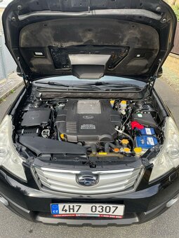 Prodám tři motory Subaru boxer diesel - 2008, 2010 a 2013 - 4