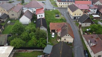 Prodej domu se stodolou, 429m2 pozemek, Krucemburk - 4