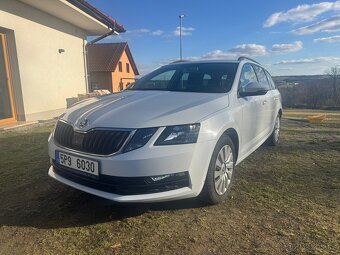 Škoda Octavia Active 1,4 TSI 81KW 7-stup. automat. - 4