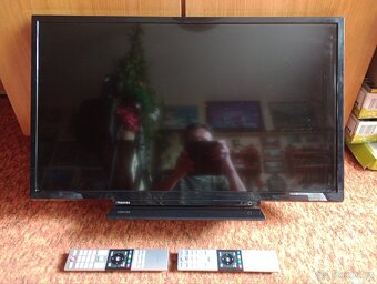 TV Toshiba - 4