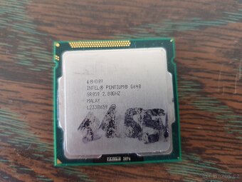CPU do PC. (socket 1150 a 155) - 4
