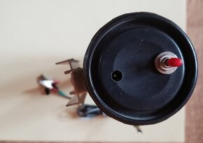 Stojanova vrtacka 12V(motor s prevodovkou) - 4