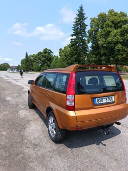 Honda HR-V automat - 4