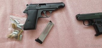 Plynová pistole Walter 9mm - 4