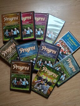 CD skupina Progres - 4