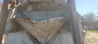 Míchačka na betón/ 250L. - 4