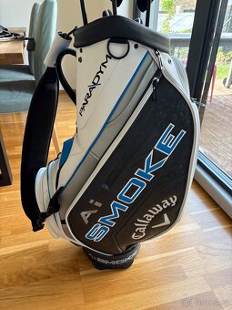 Tour bag Ai Smoke Paradym - 4