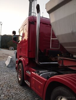 Scania 164l 580 V8 6x2 retarder - 4
