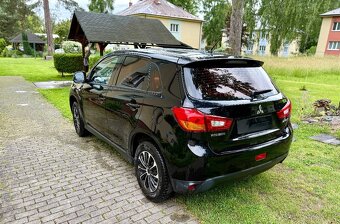 Prodám Mitsubishi ASX 1.6 MIVEC, r.v. 2015 – 73 000 km - 4
